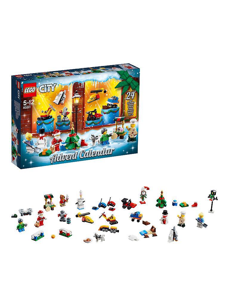 LEGO | City - Adventskalender 60201 | 