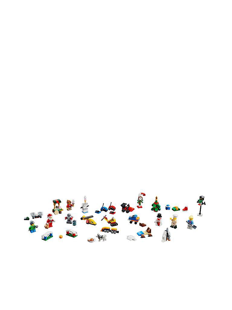 LEGO | City - Adventskalender 60201 | 