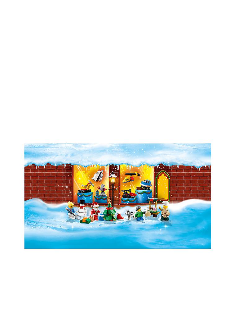LEGO | City - Adventskalender 60201 | 