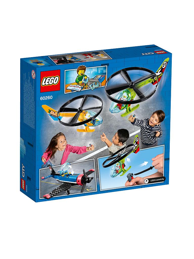 LEGO | City - Air Race | keine Farbe