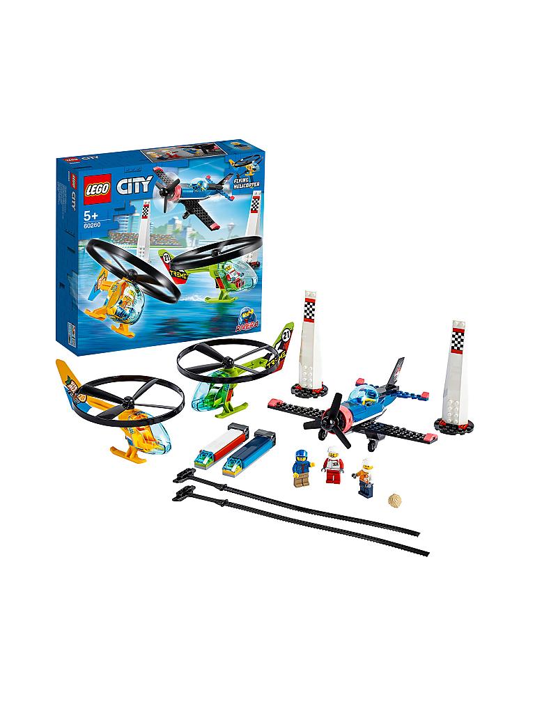 LEGO | City - Air Race | keine Farbe