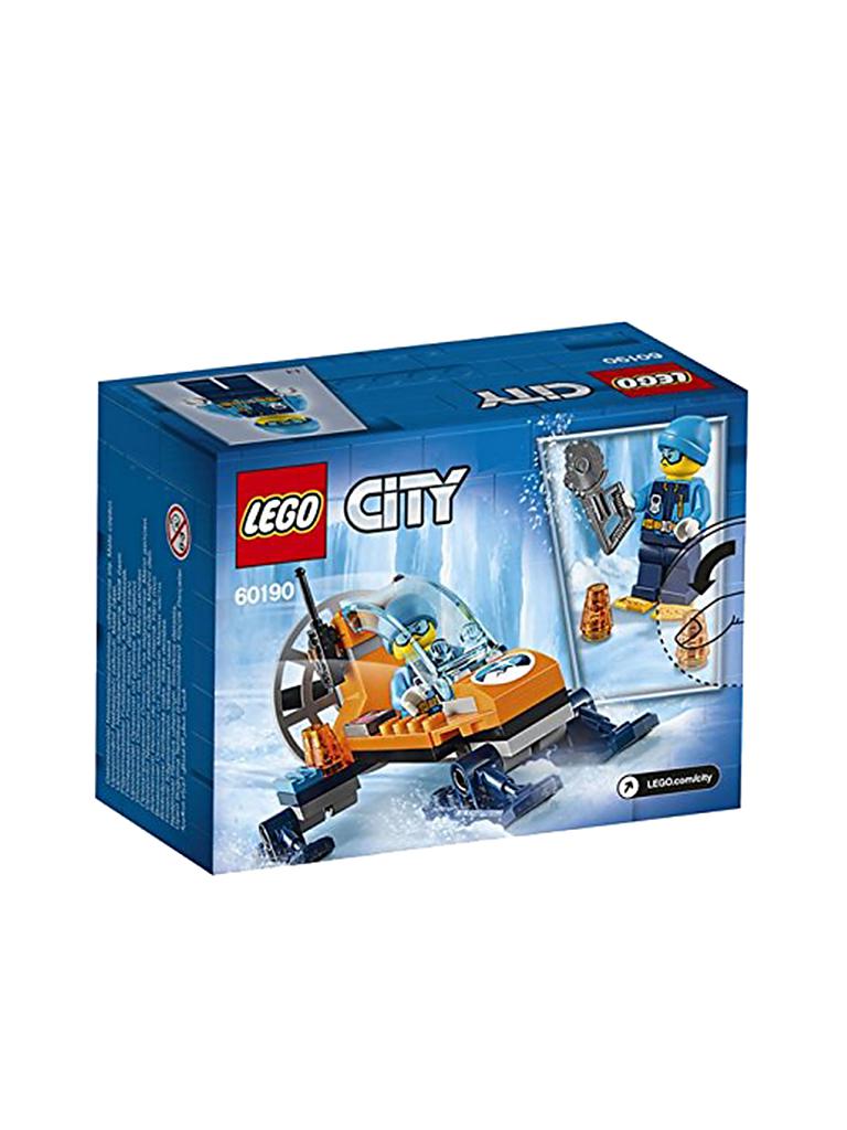 LEGO | City - Arktis Eisgleister 60190 | keine Farbe