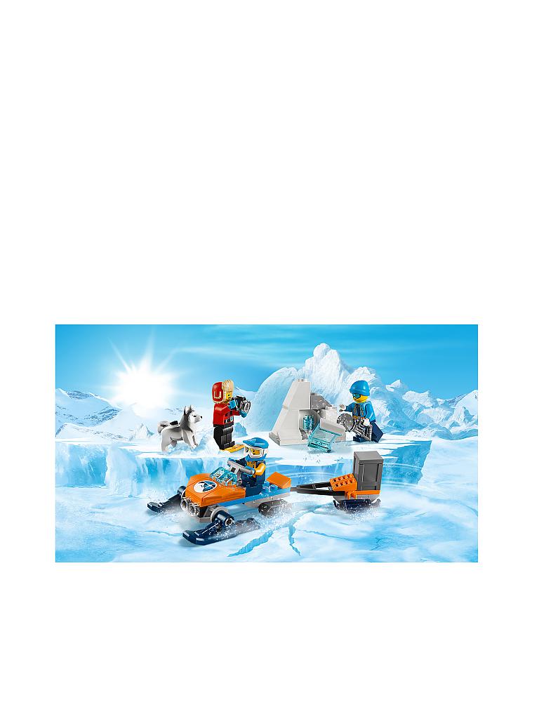 LEGO | City - Arktis Eisgleister 60190 | keine Farbe