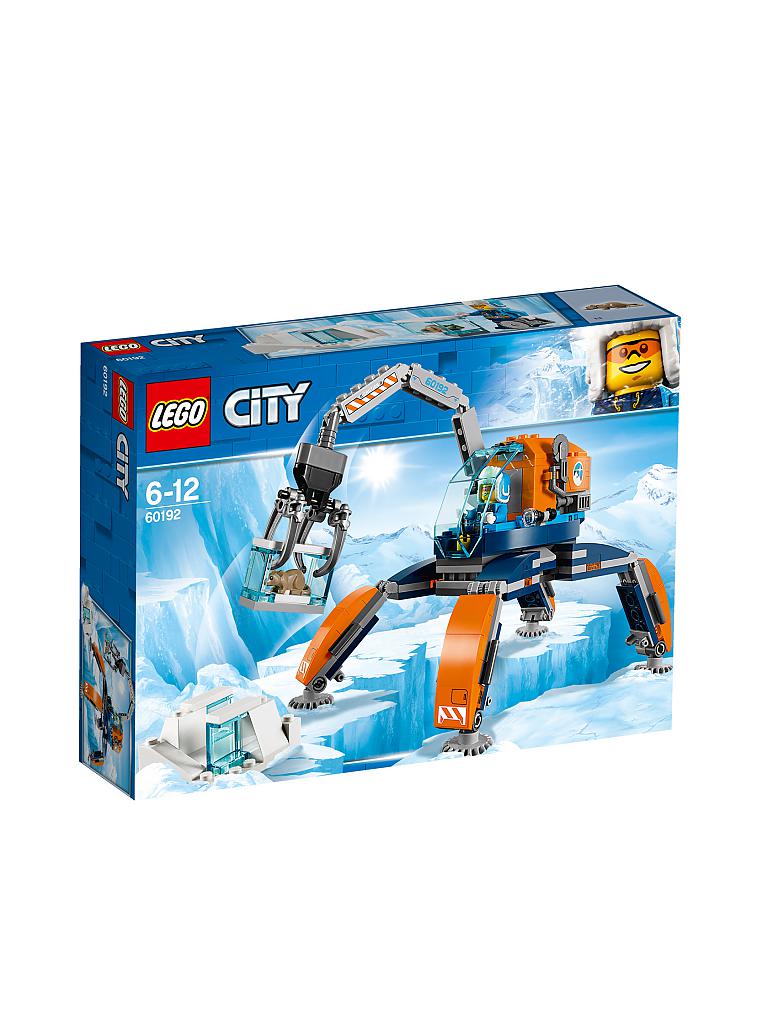 LEGO | City - Arktis Eiskran auf Stelzen 60192 | keine Farbe