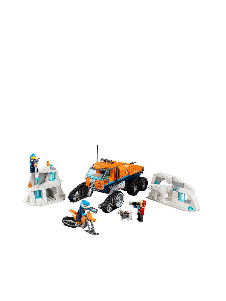 LEGO | City - Arktis Erkundungstruck 60194 | keine Farbe