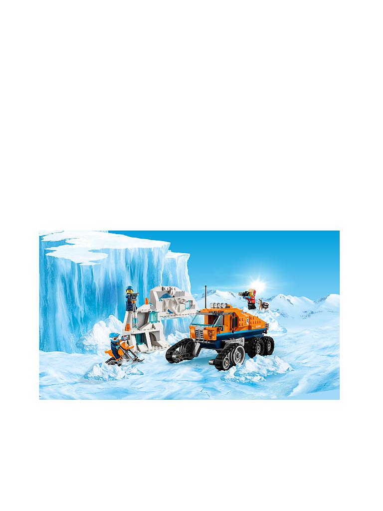 LEGO | City - Arktis Erkundungstruck 60194 | keine Farbe
