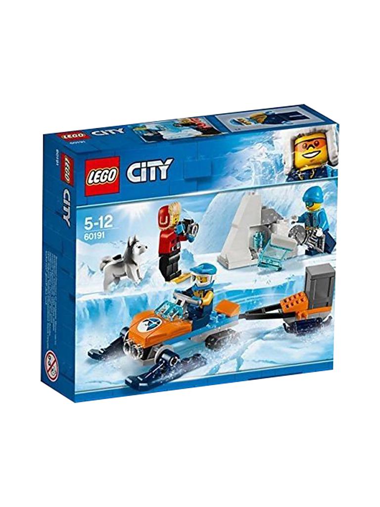 LEGO | City - Arktis Expeditionsteam 60191 | keine Farbe