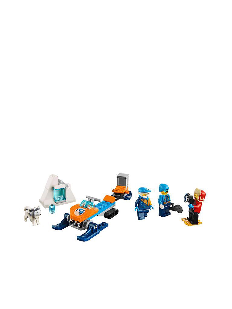 LEGO | City - Arktis Expeditionsteam 60191 | keine Farbe