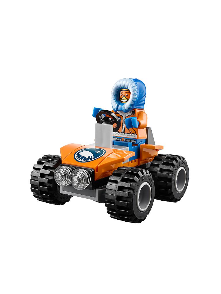 LEGO | CITY - Arktis Truck | transparent