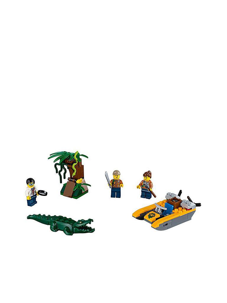 LEGO | City - Dschungel-Starter-Set 60157 | 