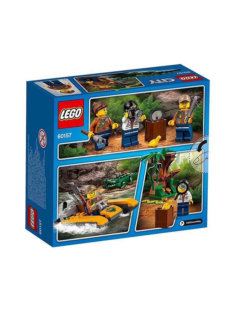 LEGO | City - Dschungel-Starter-Set 60157 | 