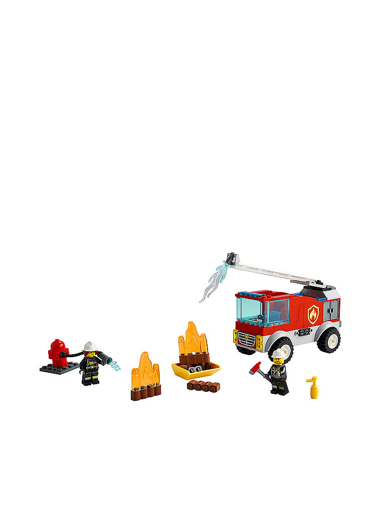 LEGO | City - Feuerwehrauto 60280 | keine Farbe