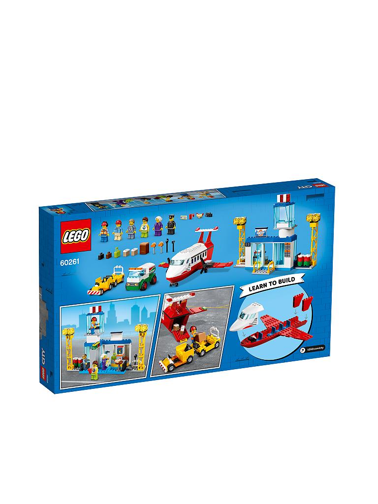 LEGO | City - Flughafen 60261 | keine Farbe