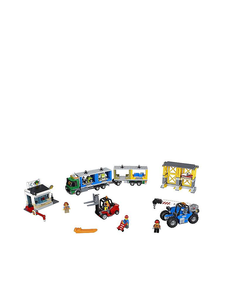 LEGO | City - Frachtterminal | 