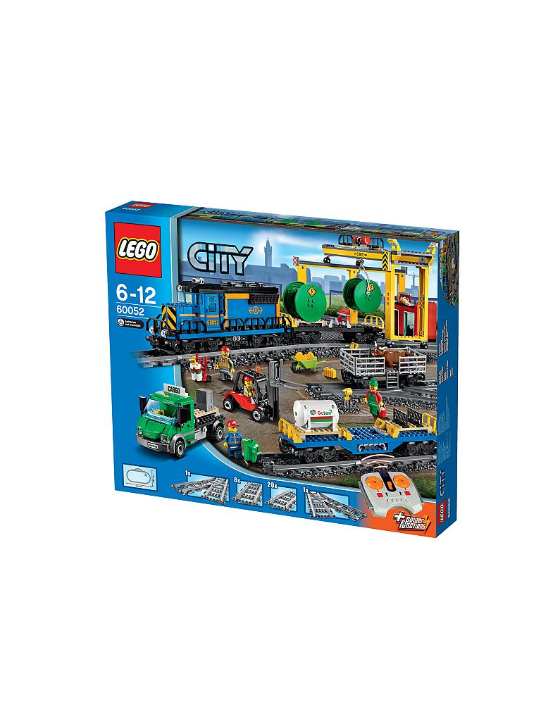 LEGO | CITY - Güterzug 60052 | keine Farbe