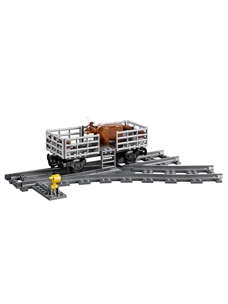 LEGO | CITY - Güterzug 60052 | keine Farbe