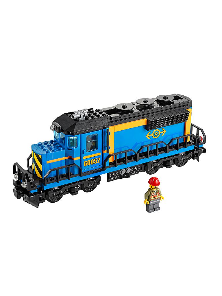 LEGO | CITY - Güterzug 60052 | keine Farbe