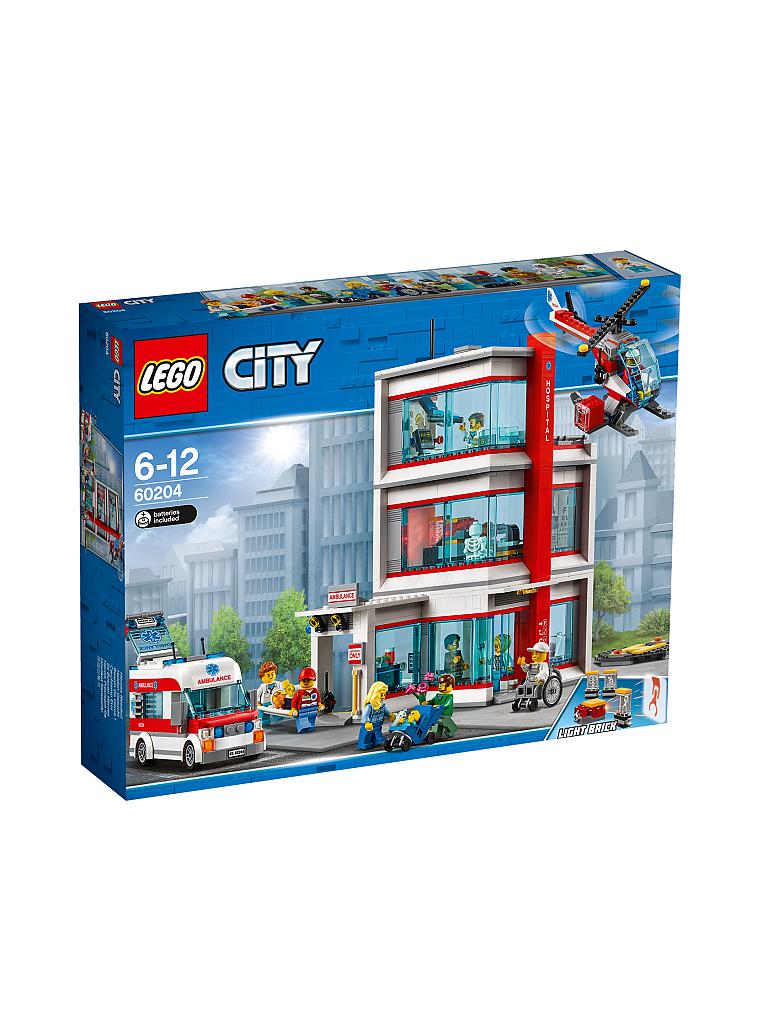 LEGO | City - Krankenhaus 60204 | 