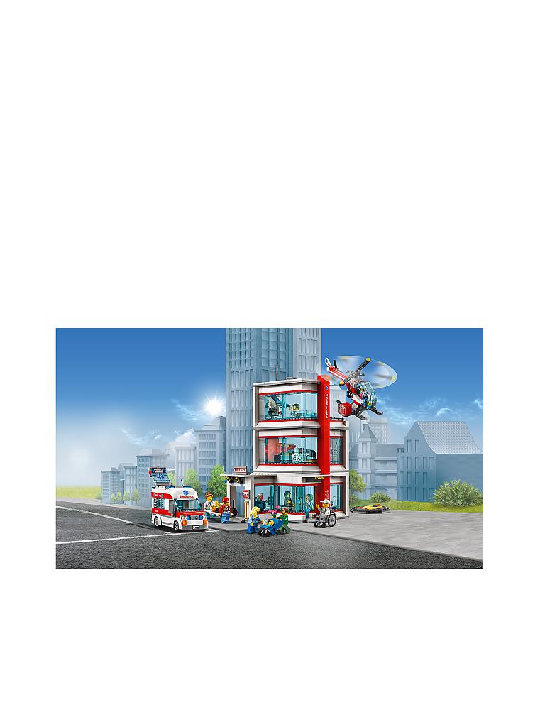 LEGO | City - Krankenhaus 60204 | 