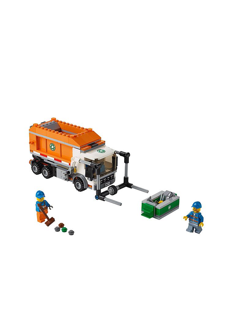 LEGO | CITY - Müllabfuhr 60118 | 
