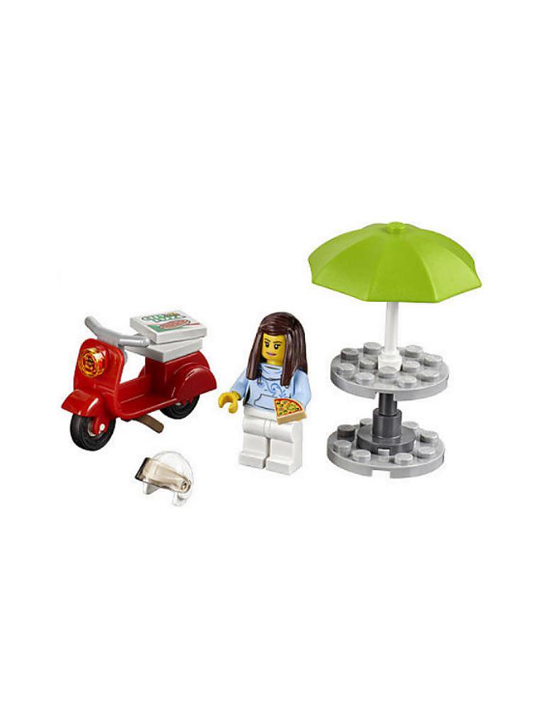 LEGO | City - Pizzawagen 60150 | 