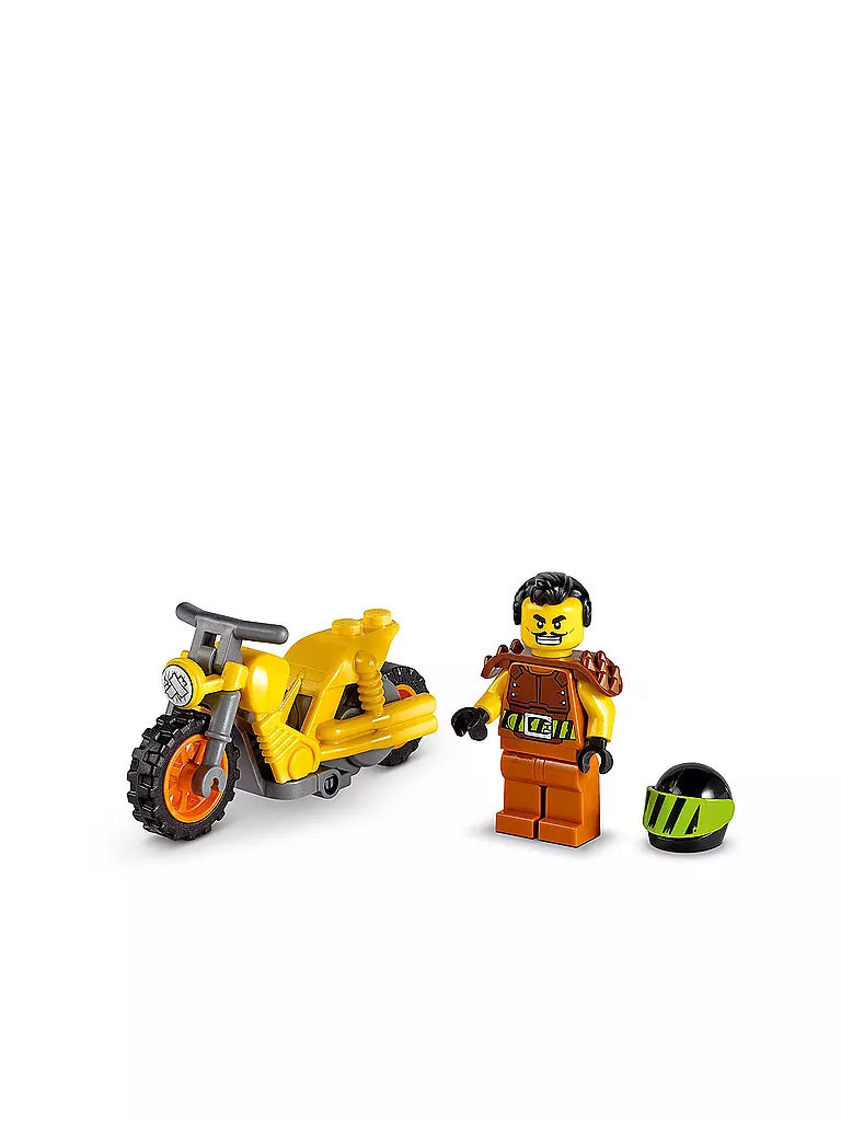 LEGO | City - Power-Stuntbike 60297 | keine Farbe