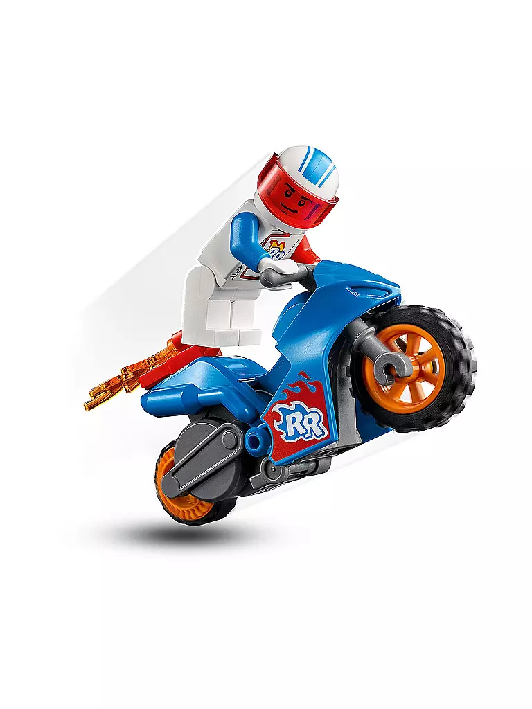 LEGO | City - Raketen-Stuntbike 60298 | keine Farbe