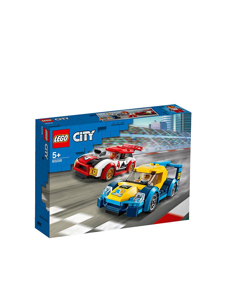 LEGO | City - Rennwagen-Duell 60256 | keine Farbe