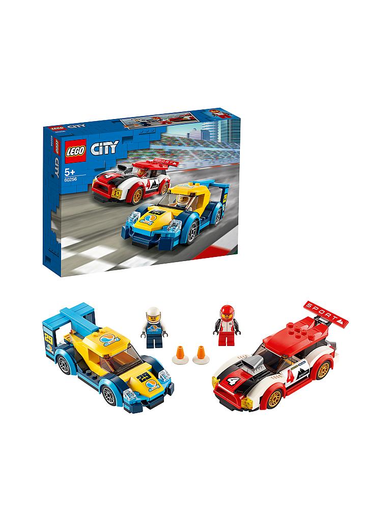 LEGO | City - Rennwagen-Duell 60256 | keine Farbe