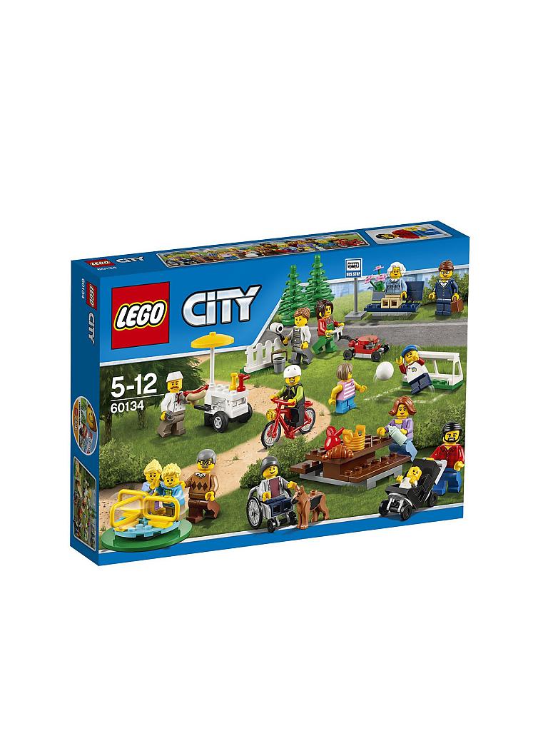LEGO | City - Stadtbewohner 60134 | 