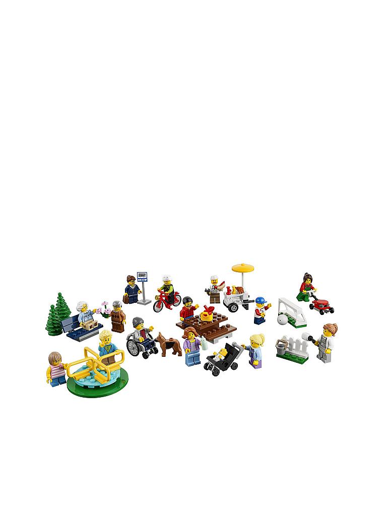LEGO | City - Stadtbewohner 60134 | 