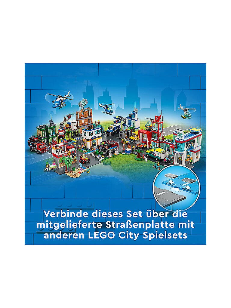 LEGO | City - Supermarkt 60347 | keine Farbe