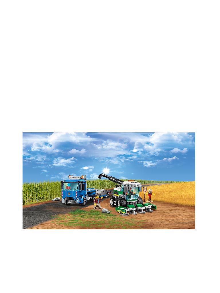 LEGO | City - Transporter für Mähdrescher 60223 | 