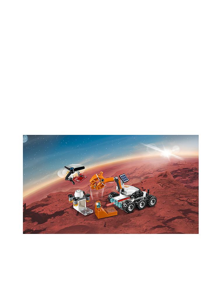 LEGO | City Weltraumhafen - Mars-Forschungsshuttle 60226 | 