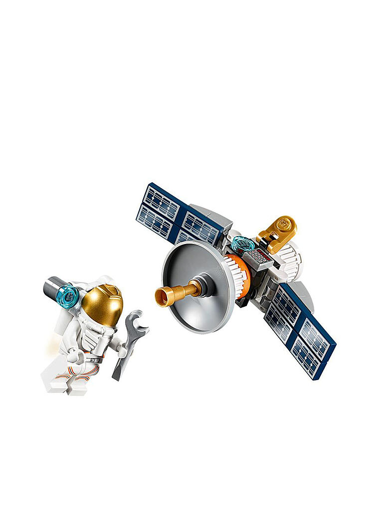 LEGO | City Weltraumhafen - Raumfahrtsatellit 30365 | keine Farbe