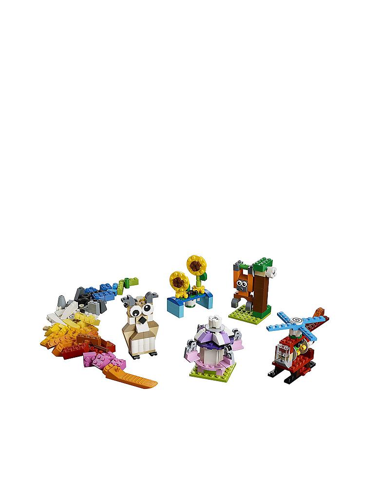 LEGO | Classic - Bausteine-Set - Zahnräder 10712 | 