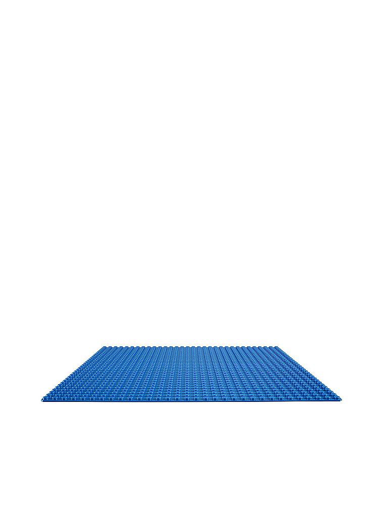 LEGO | Classic - Blaue Bauplatte 10714 | 