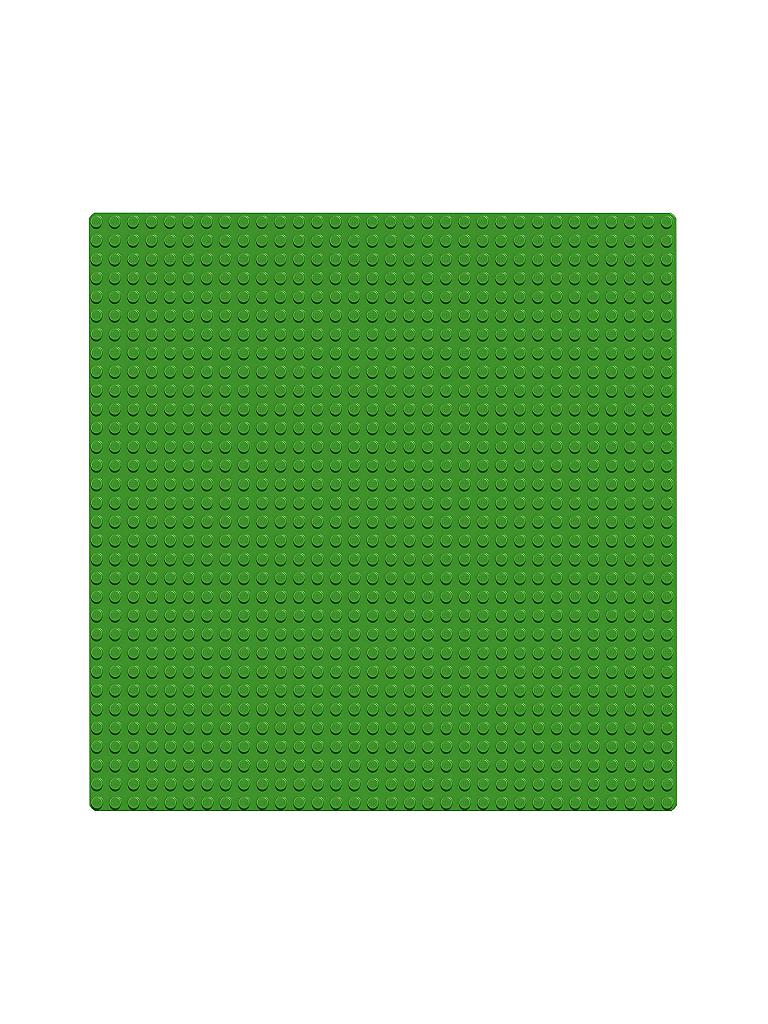 LEGO | Classic - Grüne Grundplatte 10700 | grün