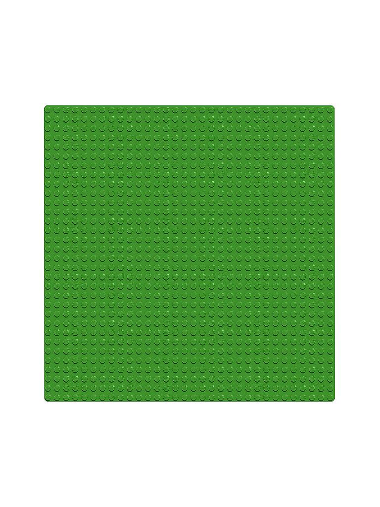 LEGO | Classic - Grüne Grundplatte 10700 | grün