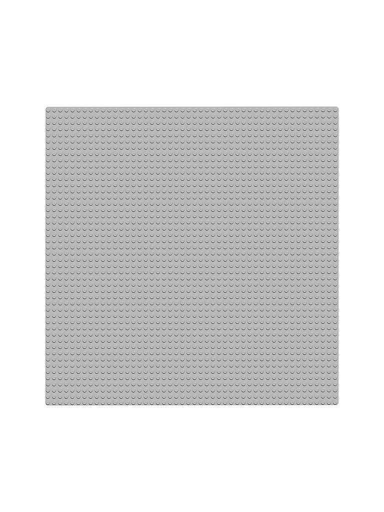 LEGO | Classic - Graue Grundplatte 10701 | grau