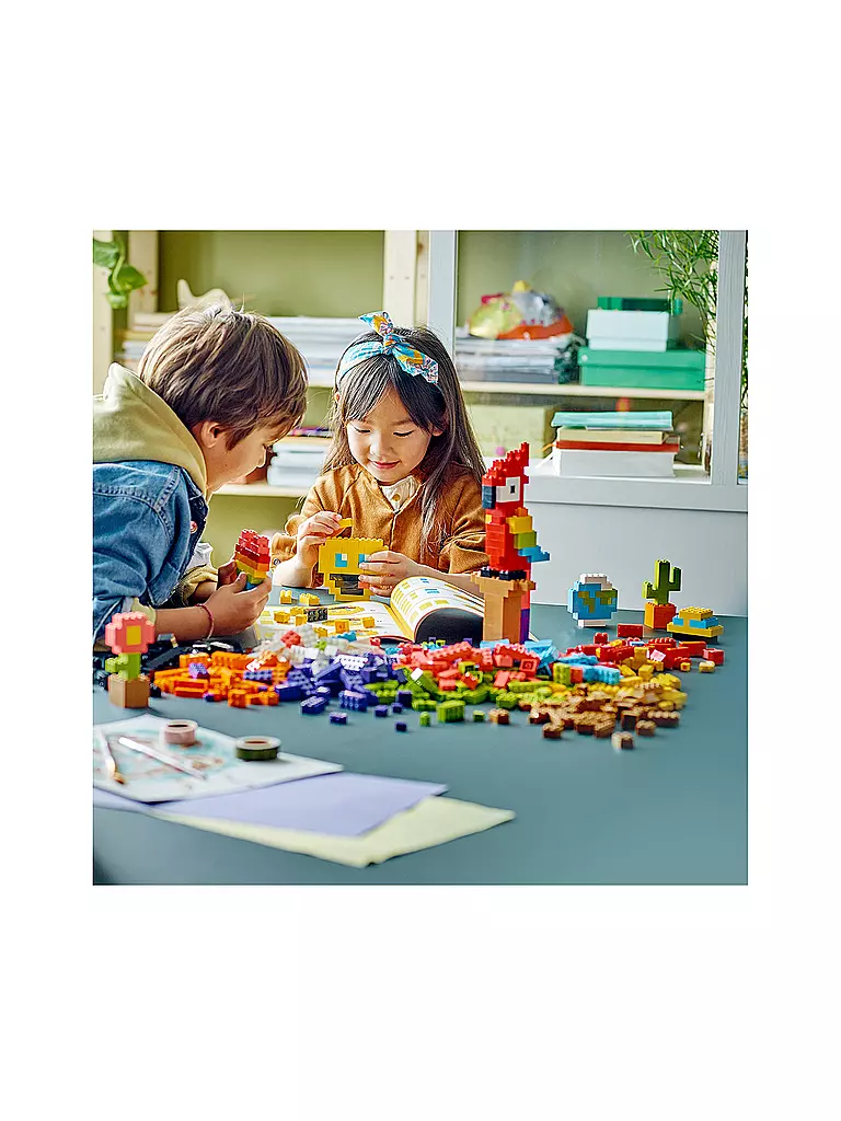 LEGO | Classic - Großes Kreativ-Bauset 11030 | keine Farbe