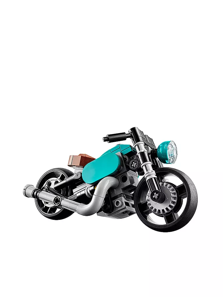 LEGO | Creator - 3in1 31135 Oldtimer Motorrad  | keine Farbe