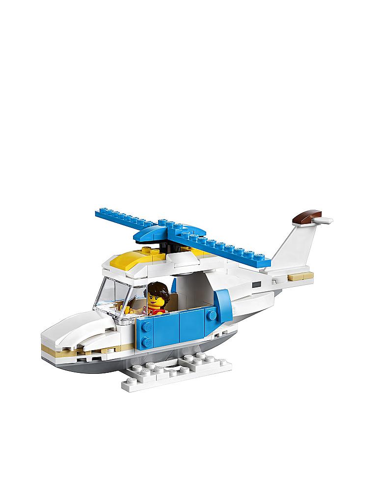 LEGO | Creator - Abenteuer auf der Yacht 31083 | 