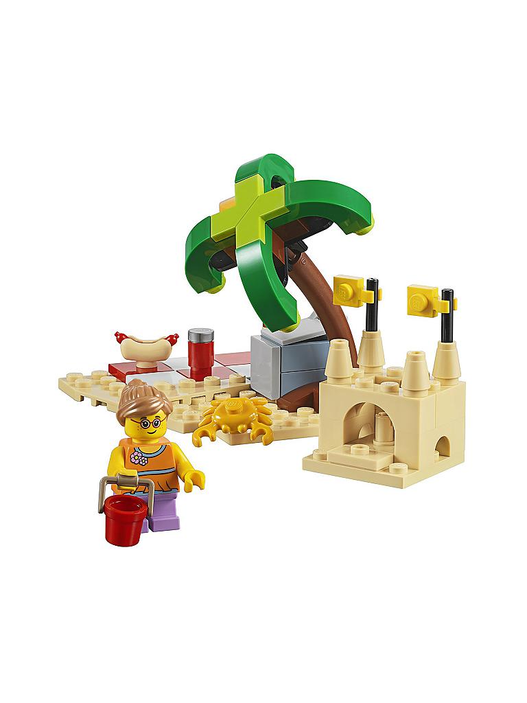 LEGO | Creator - Abenteuer auf der Yacht 31083 | 