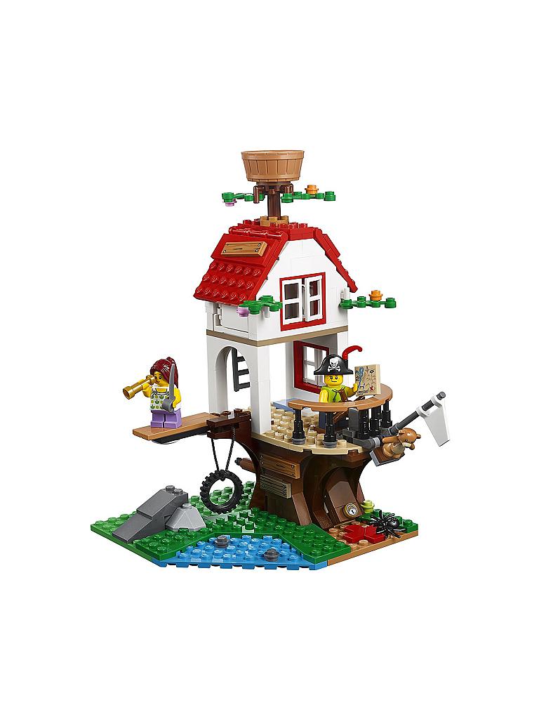 LEGO | Creator - Baumhausschätze 31078 | 