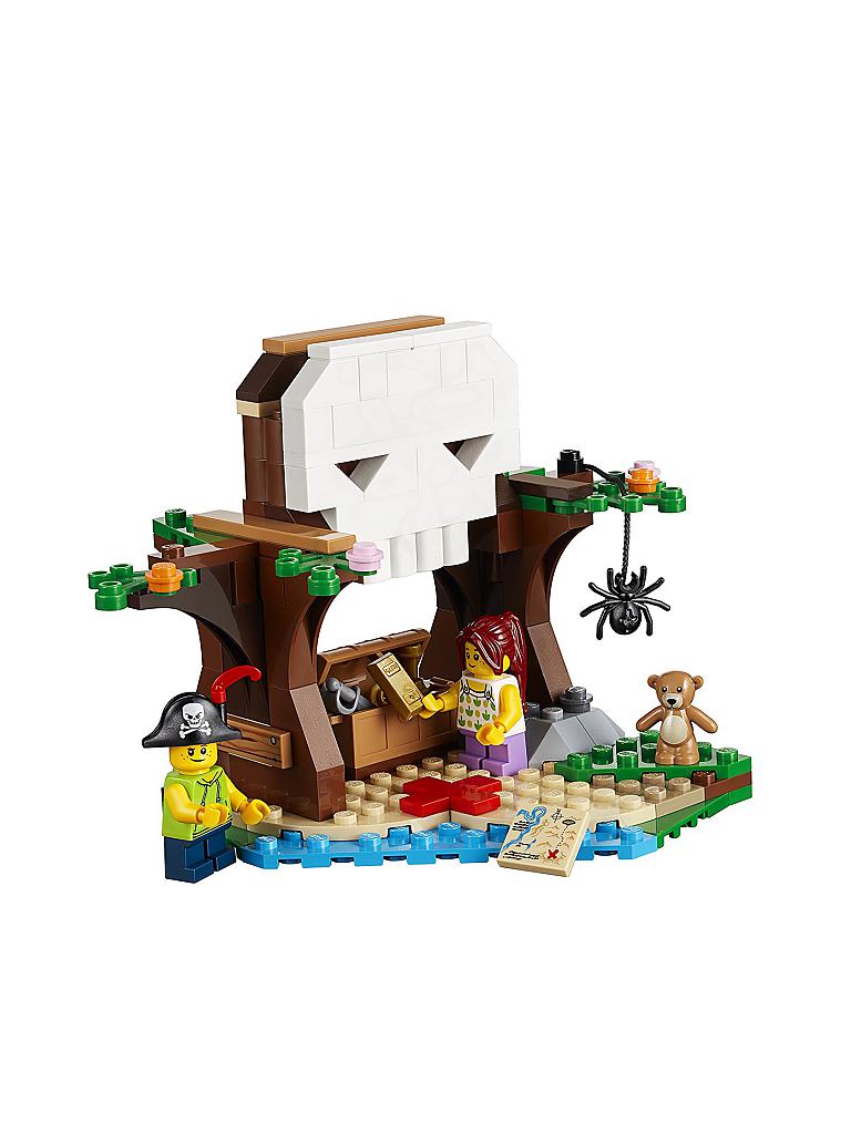 LEGO | Creator - Baumhausschätze 31078 | 