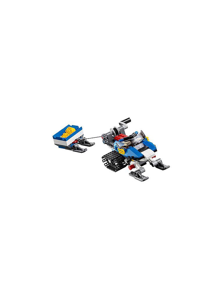 LEGO | Creator - Doppelrotor Hubschrauber 31049 | 