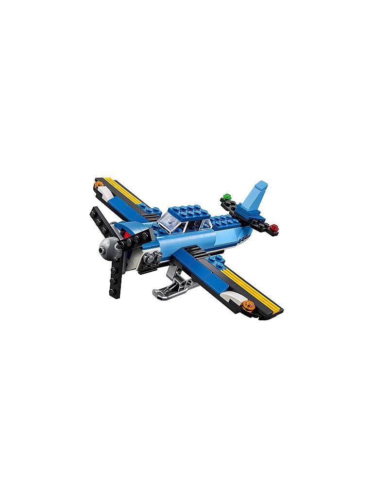 LEGO | Creator - Doppelrotor Hubschrauber 31049 | 