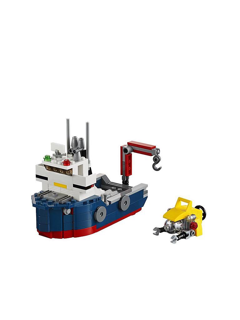 LEGO | CREATOR - Erforscher der Meere 31045 | 