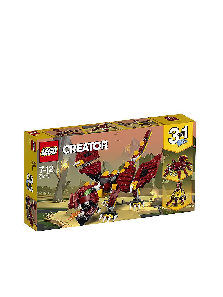 LEGO | Creator - Fabelwesen 31073 | keine Farbe